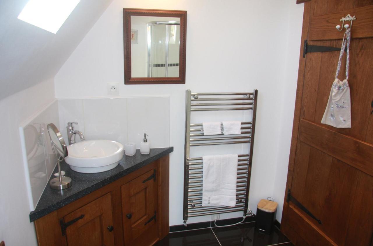 Les Bouts De Ralle Chambre D'Hotes Sainte-Osmane Exteriör bild