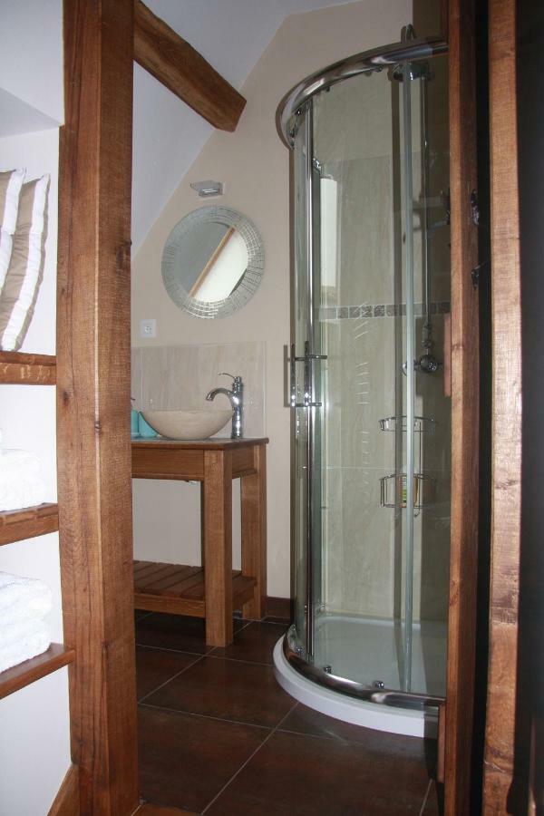 Les Bouts De Ralle Chambre D'Hotes Sainte-Osmane Exteriör bild