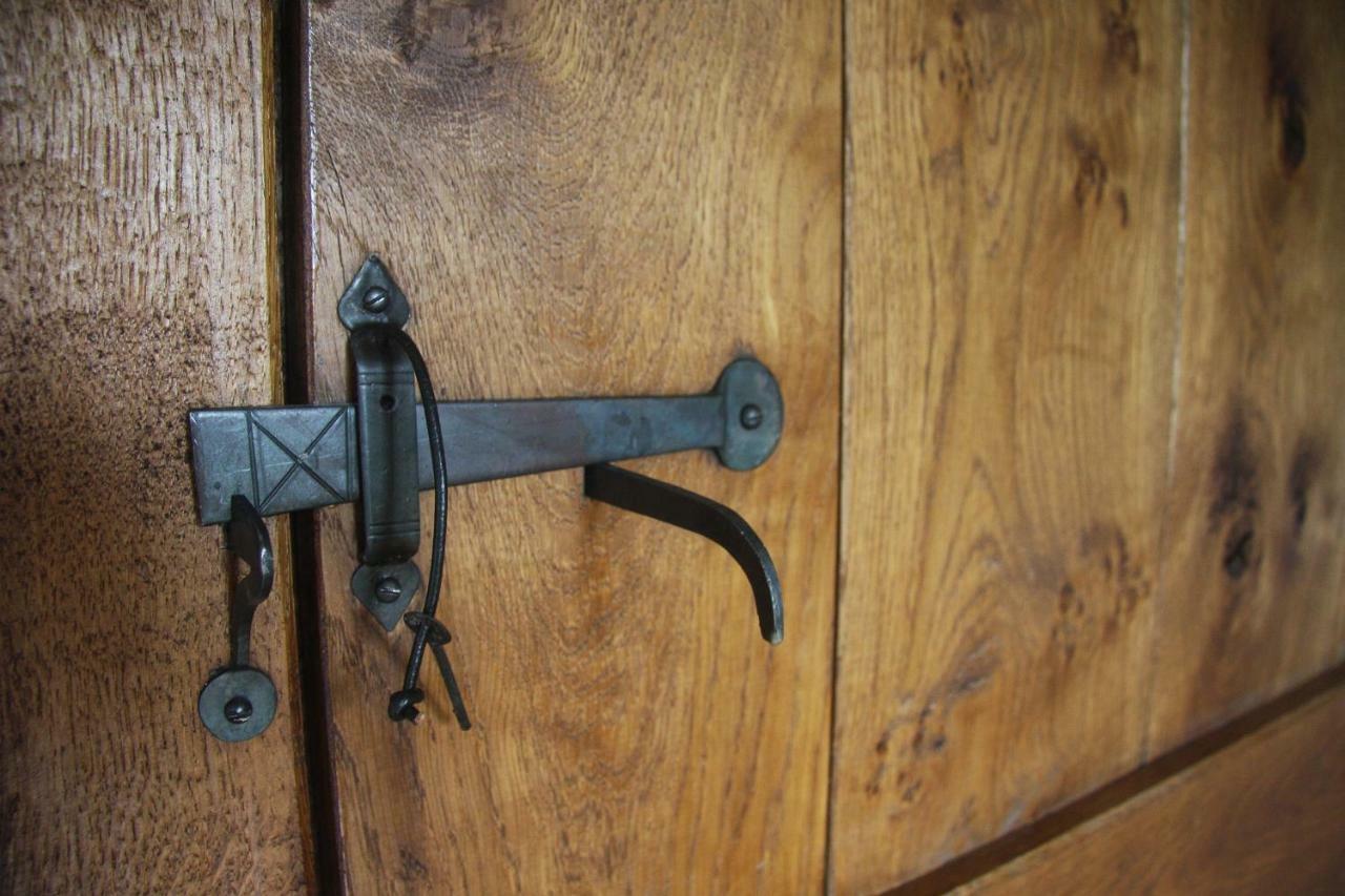 Les Bouts De Ralle Chambre D'Hotes Sainte-Osmane Exteriör bild