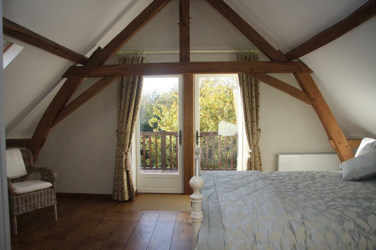 Les Bouts De Ralle Chambre D'Hotes Sainte-Osmane Exteriör bild
