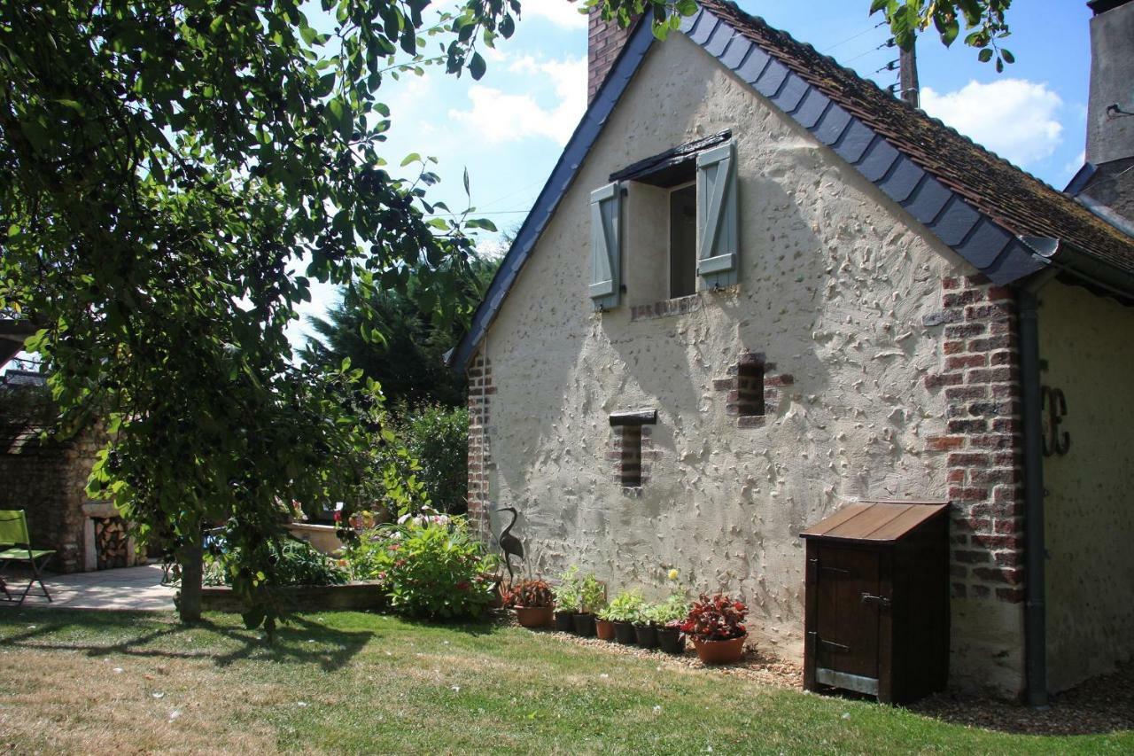Les Bouts De Ralle Chambre D'Hotes Sainte-Osmane Exteriör bild