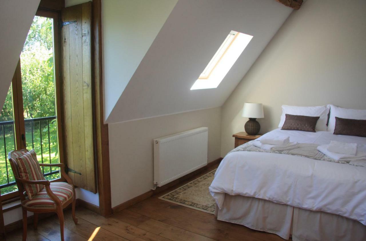 Les Bouts De Ralle Chambre D'Hotes Sainte-Osmane Exteriör bild