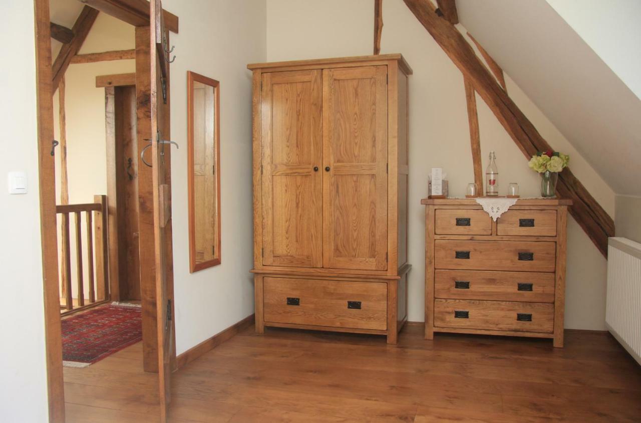 Les Bouts De Ralle Chambre D'Hotes Sainte-Osmane Exteriör bild
