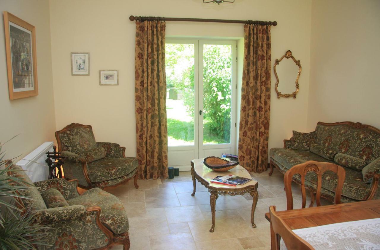 Les Bouts De Ralle Chambre D'Hotes Sainte-Osmane Exteriör bild